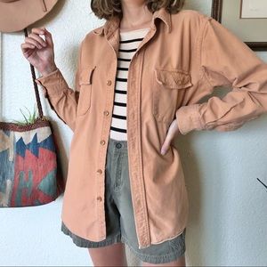 Vintage 90s Button Down Shirt